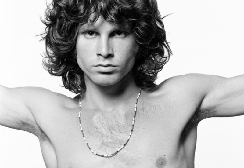 Jim Morrison danas bi slavio 77. rođendan